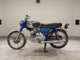 Фото Honda CB125 2016 с японского аукциона