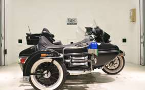 HARLEY FLHTCU SIDECAR 1580 2007