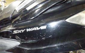 SUZUKI SKYWAVE 250 (Burgman 250) S Gen.3 CJ46A