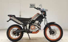 YAMAHA TRICKER 2018 DG10J