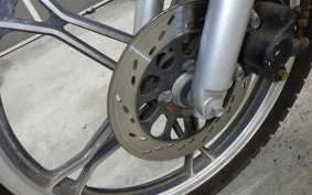 SUZUKI GN125 H