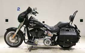 HARLEY FLSTF 1580 2014