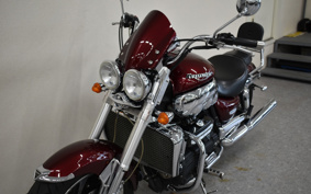 TRIUMPH ROCKET3 2009 TLC103