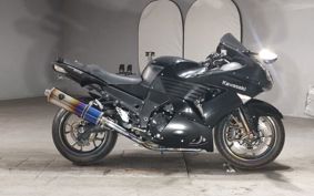 KAWASAKI ZZR1400 2006 ZXT40A