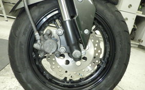 KAWASAKI Z125 PRO 2006 BR125H