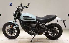 DUCATI SCRAMBLER SIXTY2 2016