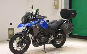 SUZUKI V-STROM 250 A 2013