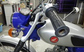 HONDA CL50 BENLY 2024 CD50