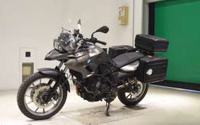 BMW F700GS 2014
