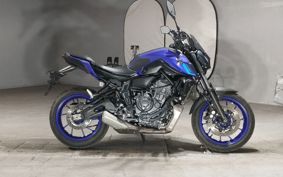 YAMAHA MT-07 2023 RM33J