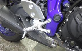 YAMAHA MT-03 2016 RH07J