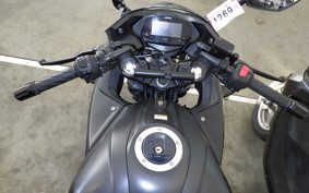 SUZUKI GIXXER 250 SF ED22B