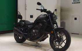 HONDA REBEL 1100 2025 SC83