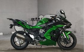 KAWASAKI NINJA H2 SX SE 2020 ZXT02A