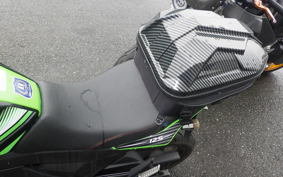 KAWASAKI Z125 PRO BR125H