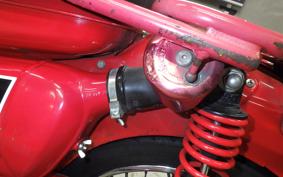 HONDA CT110 HUNTER CUB