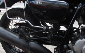 HONDA CB223S MC40