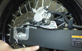 KAWASAKI KLX230 SM 2013 LX232A