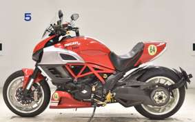 DUCATI DIAVEL Stripe 2013