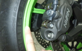 KAWASAKI NINJA ZX-6R A 2024 ZX636J