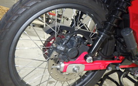 HONDA CT125 HUNTER CUB 2025 JA55
