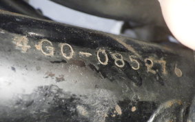 YAMAHA XJ400 D 4G0