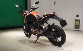 KTM 200 DUKE 1995