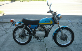 YAMAHA FT50 FT1