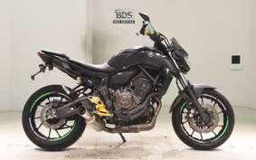 YAMAHA MT-07 ABS 2020 RM19J