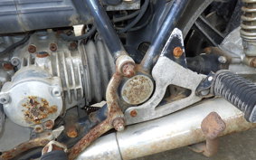 YAMAHA XS750 SPECIAL 1J7