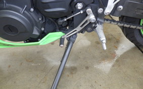 KAWASAKI NINJA 400 2024 EX400L