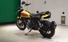 DUCATI SCRAMBLER ICON 2017