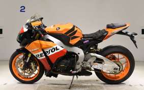 HONDA CBR1000RR Gen. 2 2014