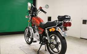 SUZUKI GN125 H 1989