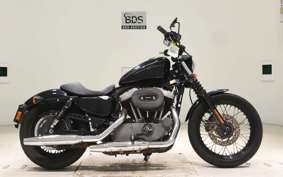HARLEY XL1200N 2010