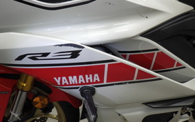 YAMAHA YZF R-3 2022 RH21J