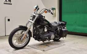 HARLEY FXDBI 2006