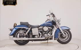 HARLEY FLHP 1340 1984