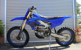 YAMAHA YZ450 FX