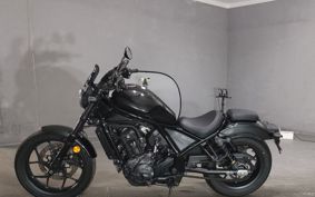 HONDA REBEL 1100 T DCT 2023 SC83