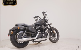 HARLEY XL883N 2014