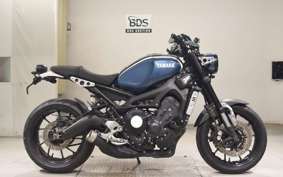 YAMAHA XSR900 2016 RN46J
