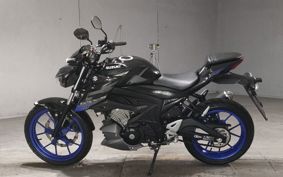 SUZUKI GSX-S125 DL32D
