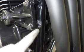 KAWASAKI ZEPHYR 400 KAI 2002 ZR400C
