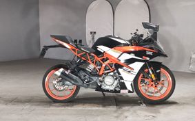 KTM 390 RC 2018 JYJ40