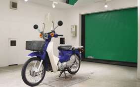 HONDA C110 SUPER CUB 2022 JA07
