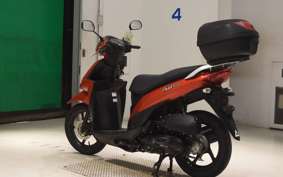SUZUKI ADDRESS 110 2023 CE47A