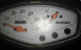 SUZUKI LET's 4 CA45A