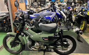 HONDA CT125 HUNTER CUB JA65