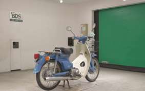 HONDA C50 SUPER CUB 2023 C50